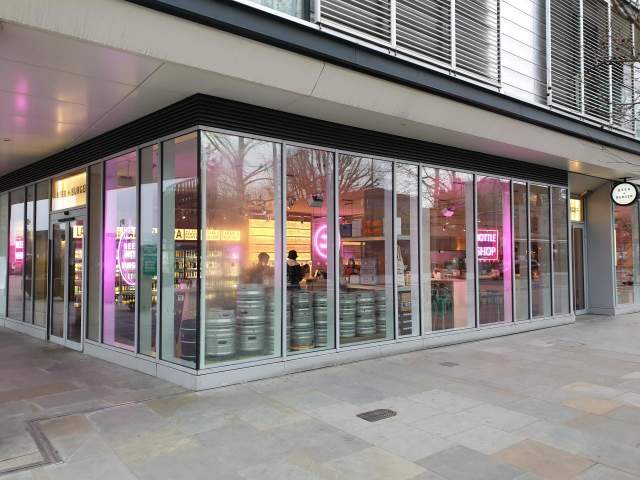 Image of Beer + Burger (Kings Cross)